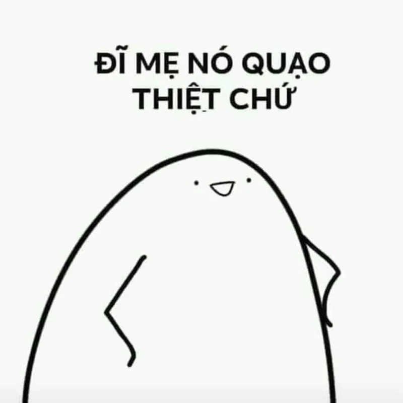 Không được chửi khách meme mang đến sự hài hước cho những ai làm dịch vụ