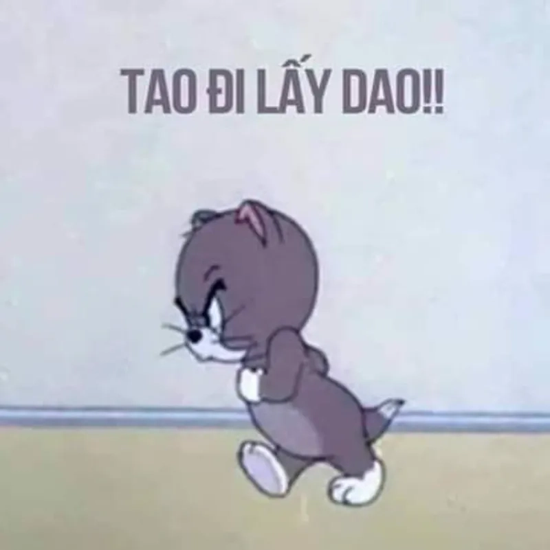 Chửi bậy meme chửi nhau thể hiện sự hài hước trong những tình huống khó chịu