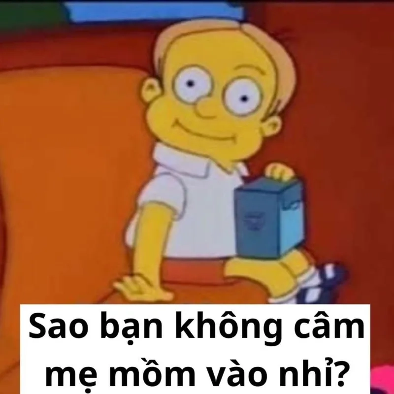 Meme gấu trúc chửi dễ thương khiến bạn không thể nhịn cười