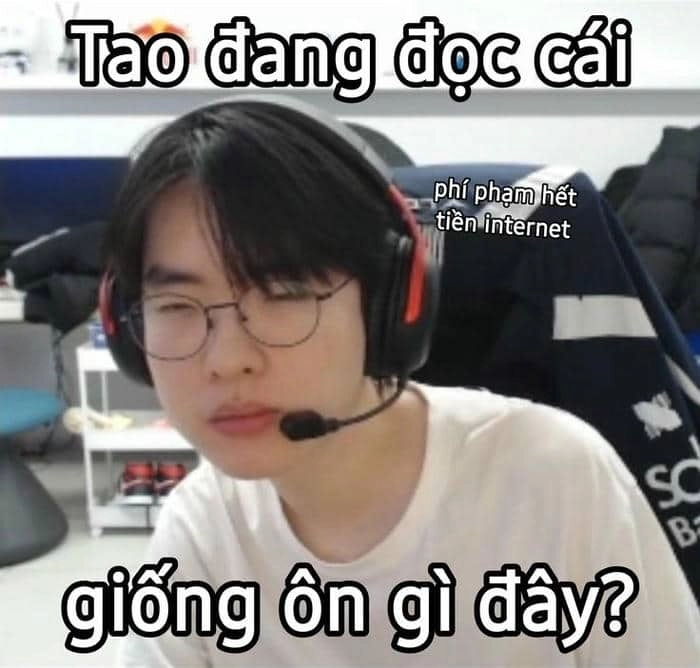 Meme chửi bạn giúp bạn thể hiện tình bạn một cách hài hước