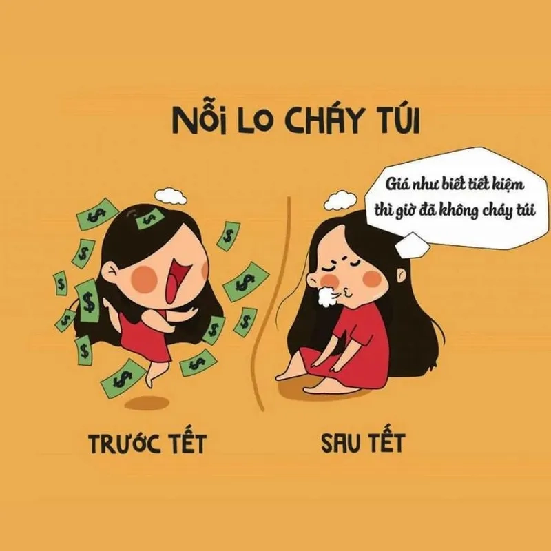 Đưa hết tiền đây meme là cách thể hiện sự hài hước trong cuộc sống