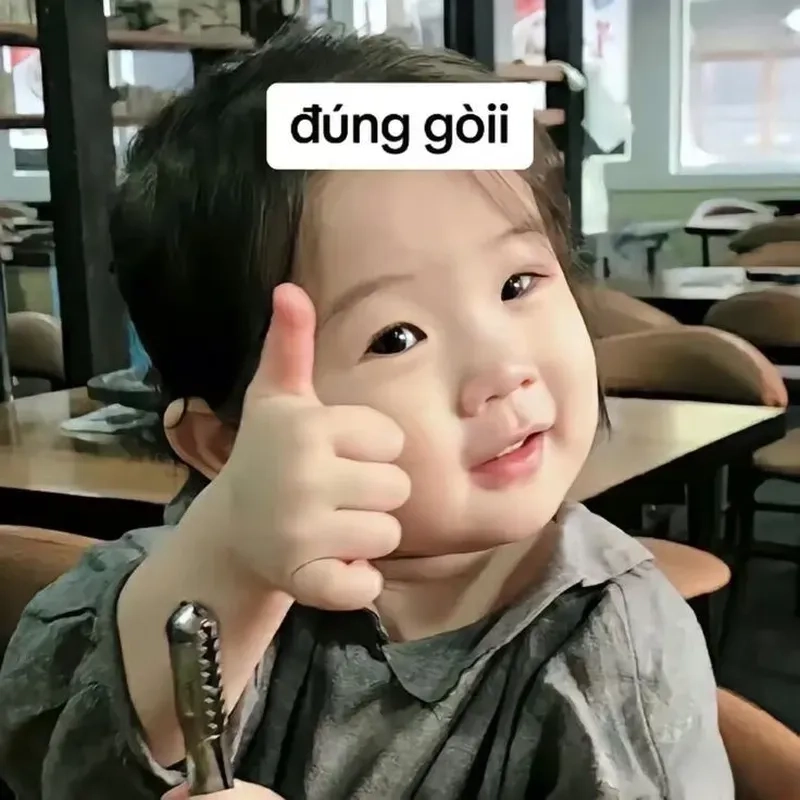 Nghe em giải thích meme thể hiện sự hài hước trong giao tiếp