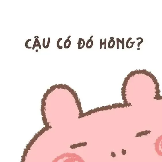 Meme chào anh thể hiện sự thân thiện và gần gũi