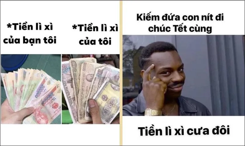 Meme mèo tết 2024 khiến bạn không thể nhịn cười trong dịp lễ