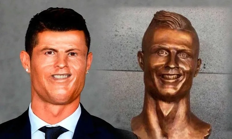 Ronaldo meme World Cup mang lại tiếng cười cho mọi người