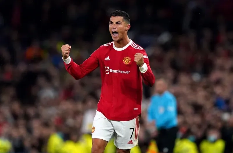 Ronaldo siuu meme khiến bạn cảm thấy thú vị và hài hước