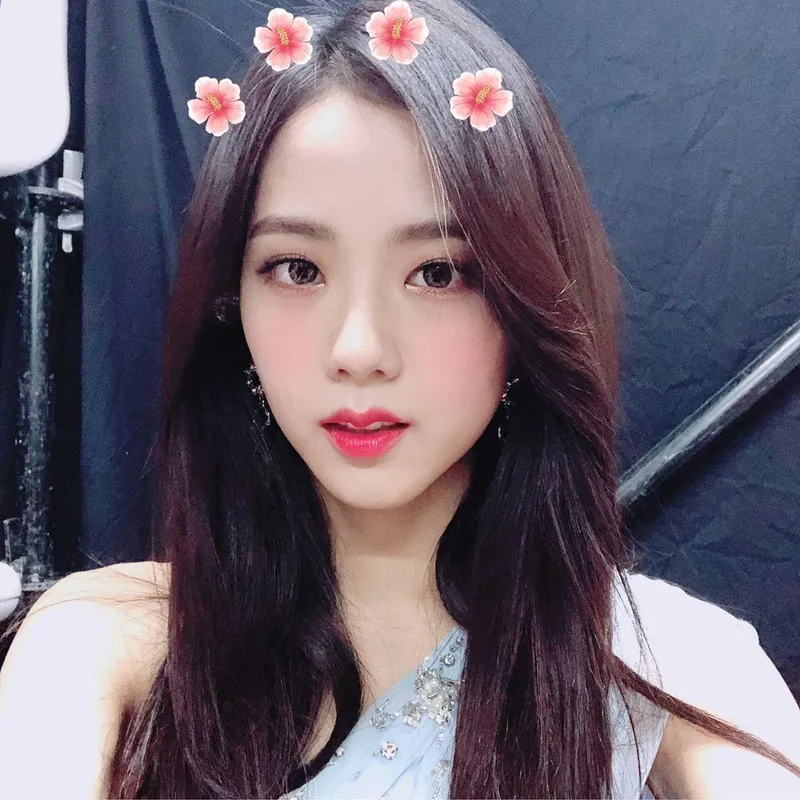 Hình ảnh avatar Rose Blackpink sang chảnh