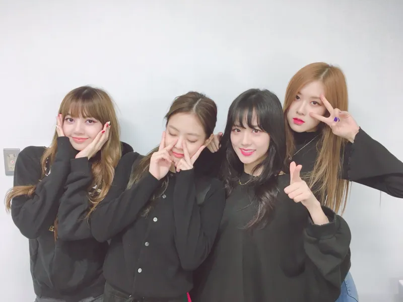 Avatar Blackpink ngầu chất tạo nên phong cách riêng