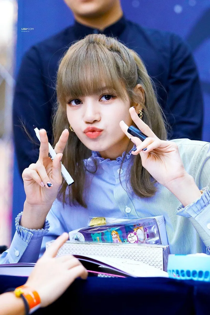 Hình ảnh avatar Blackpink cute lung linh nhất