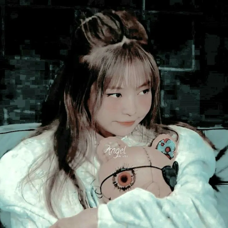 Avatar Jennie Blackpink cute siêu dễ thương