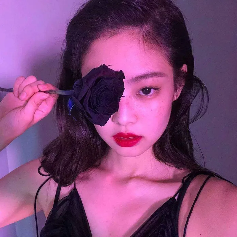 Avatar Jennie Blackpink Kwan cực kỳ quyến rũ