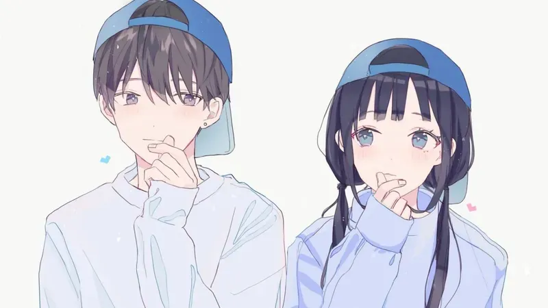 Avatar mèo cute anime dễ thương là sự lựa chọn hoàn hảo cho những ai yêu thích mèo