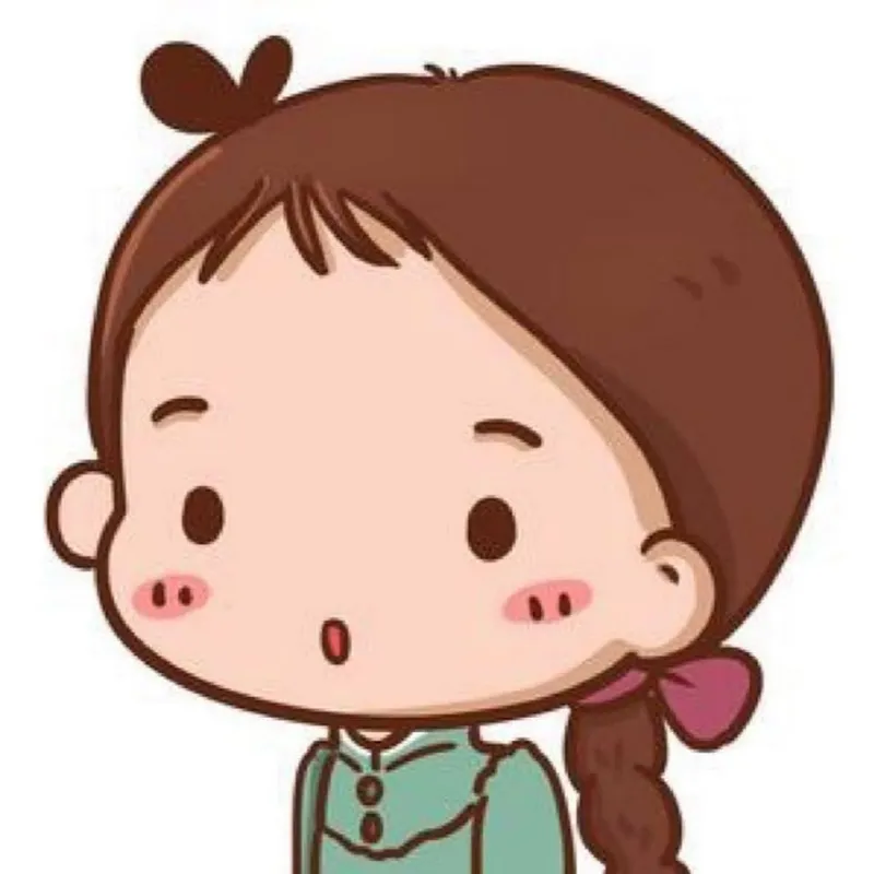 Hãy thử avatar chibi nữ để thể hiện nét dễ thương độc đáo