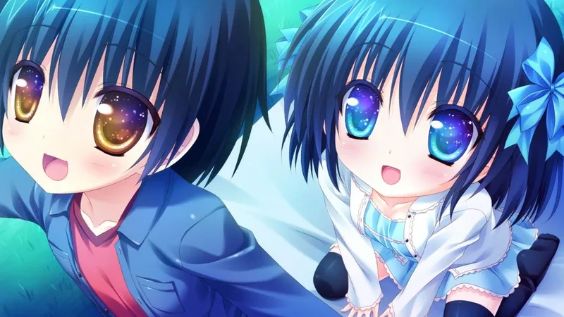 Avatar cute anime nữ là lựa chọn cho fan anime