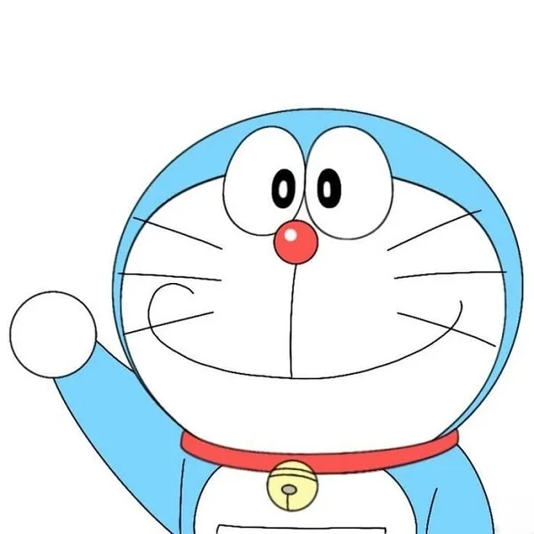 Hình nền Doraemon ngầu tạo chất riêng