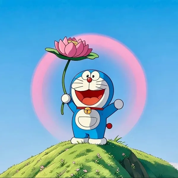 Hình nền Doraemon HD chất lượng cao cho máy