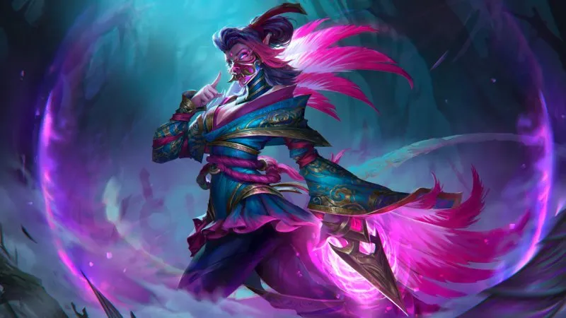 Cách đổi avatar garena liên quân nhanh chóng và đơn giản