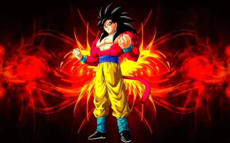 Khám phá Son Goku qua loạt phim hoạt hình