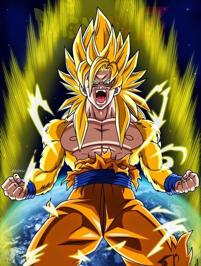 Mô hình Goku bản năng vô cực cực kỳ sống động