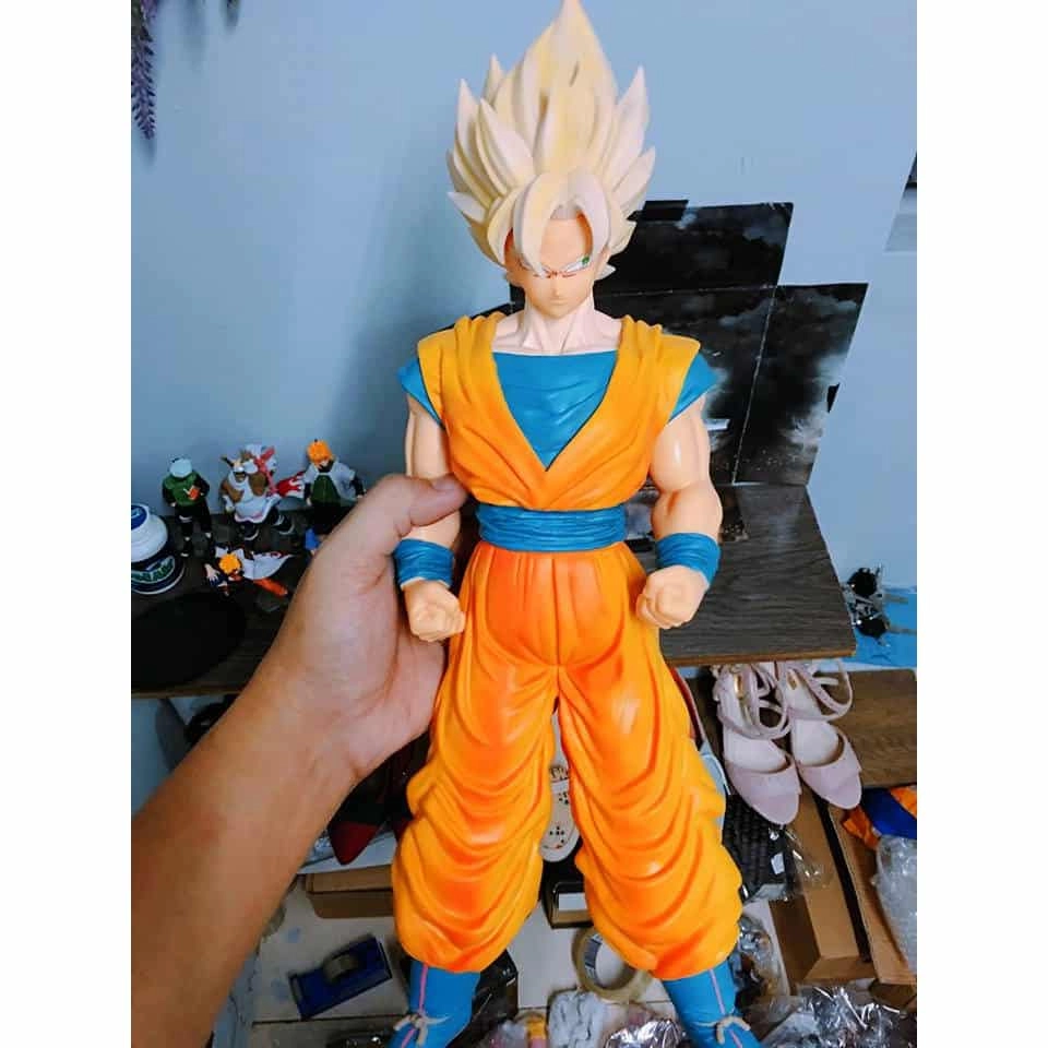 Mô hình Black Goku có khớp cực linh hoạt