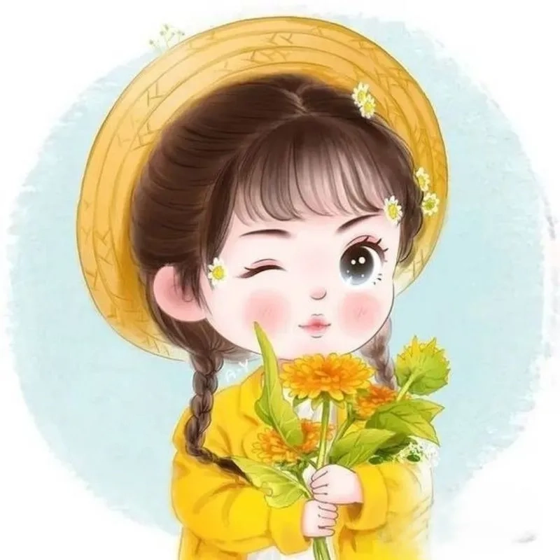 Trang trí màn hình với hình nền 3D cute