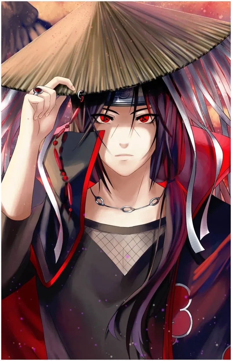 Ảnh Itachi cute dành riêng cho bạn