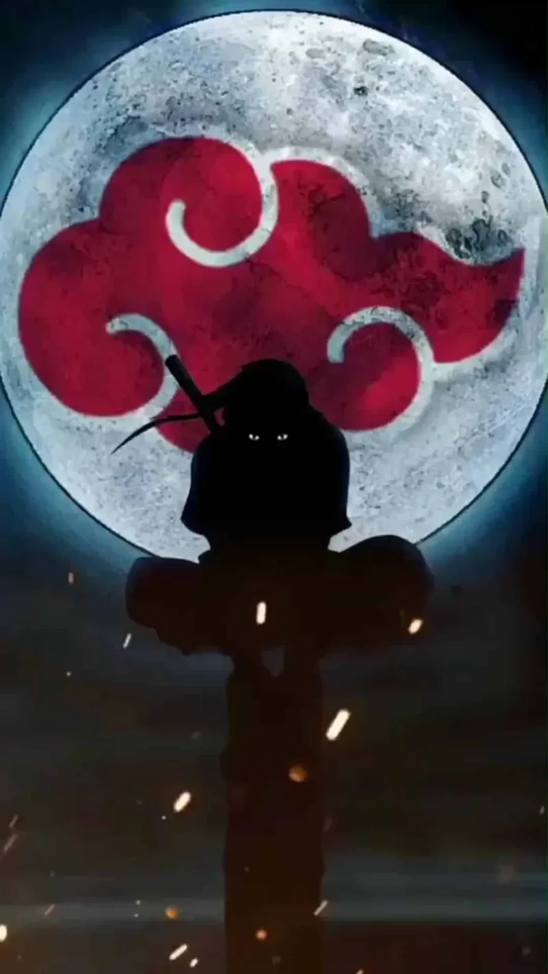 Hình ảnh Susanoo của Itachi đẹp nhất