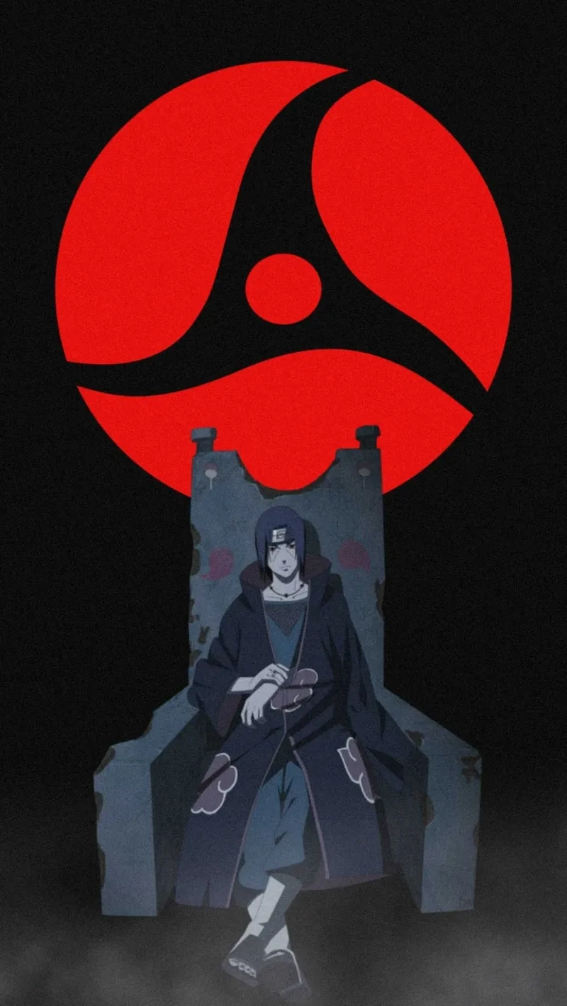 Tải ngay Itachi hình nền độc lạ