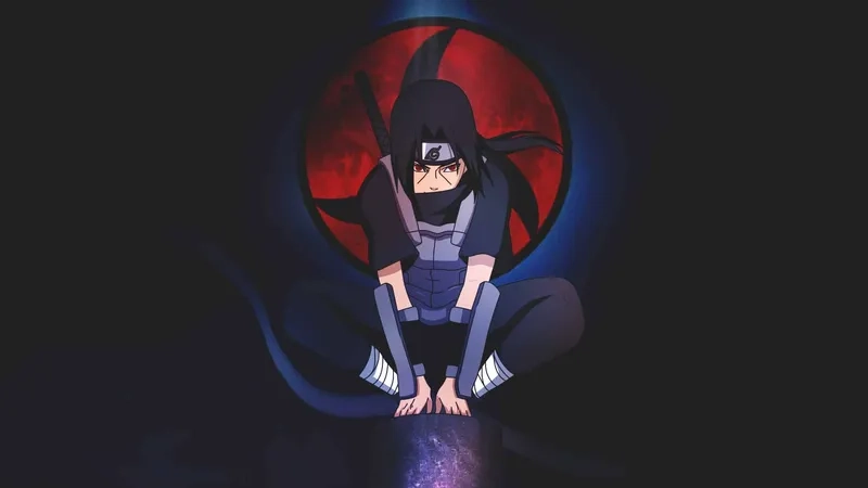 Khám phá hinh anh Itachi cực đẹp