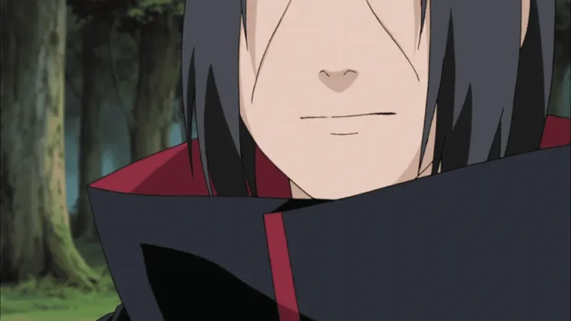 Mô hình Itachi chân thực sắc nét