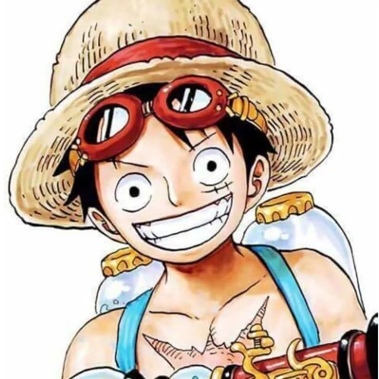 Avatar anime One Piece ngầu và đầy sức sống