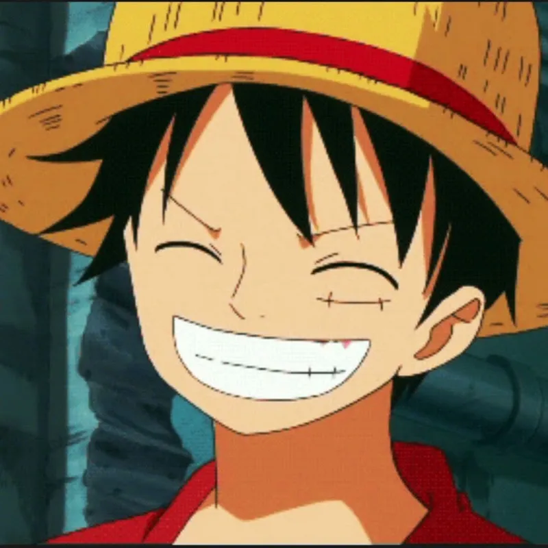 Xem ngay ảnh anime Luffy Gear 5 đầy ấn tượng