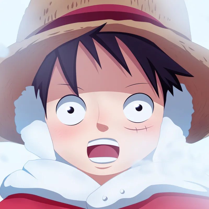 Cập nhật hình nền Luffy Gear 5 đầy ấn tượng