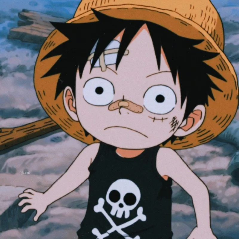 Tìm kiếm hình ảnh Luffy Gear 5 đẹp nhất tại đây