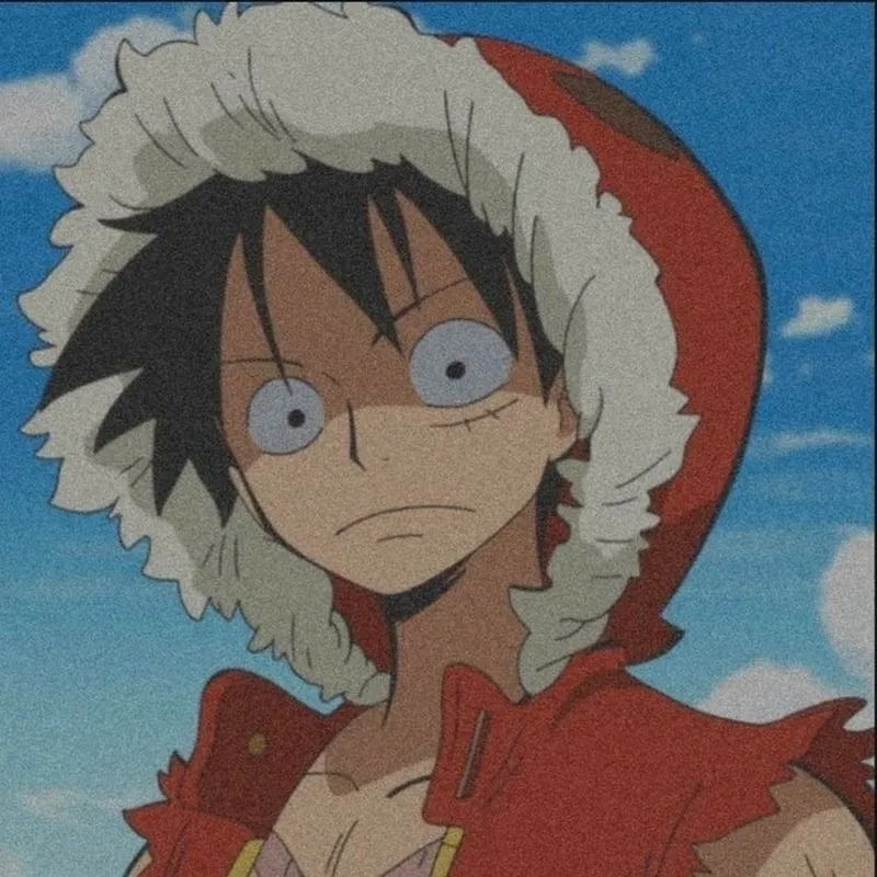 Avatar Luffy Gear 5 Chibi đáng yêu dành cho bạn