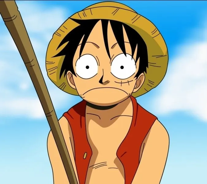 Ảnh nền Luffy cực ngầu dành riêng cho máy tính