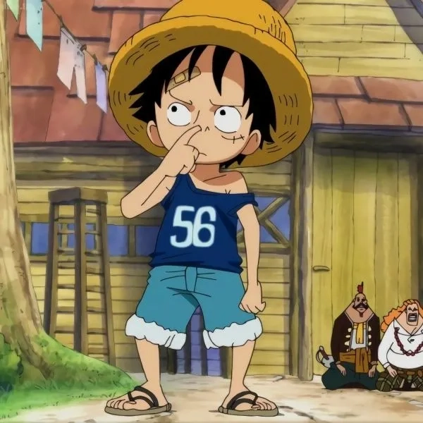 Avatar Luffy Wano đậm chất phiêu lưu mạnh mẽ