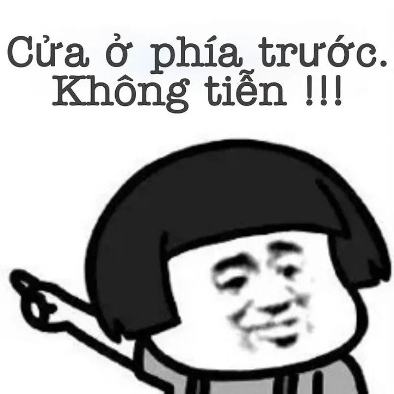 Tuyển tập chế bựa meme bựa ảnh chế siêu sáng tạo