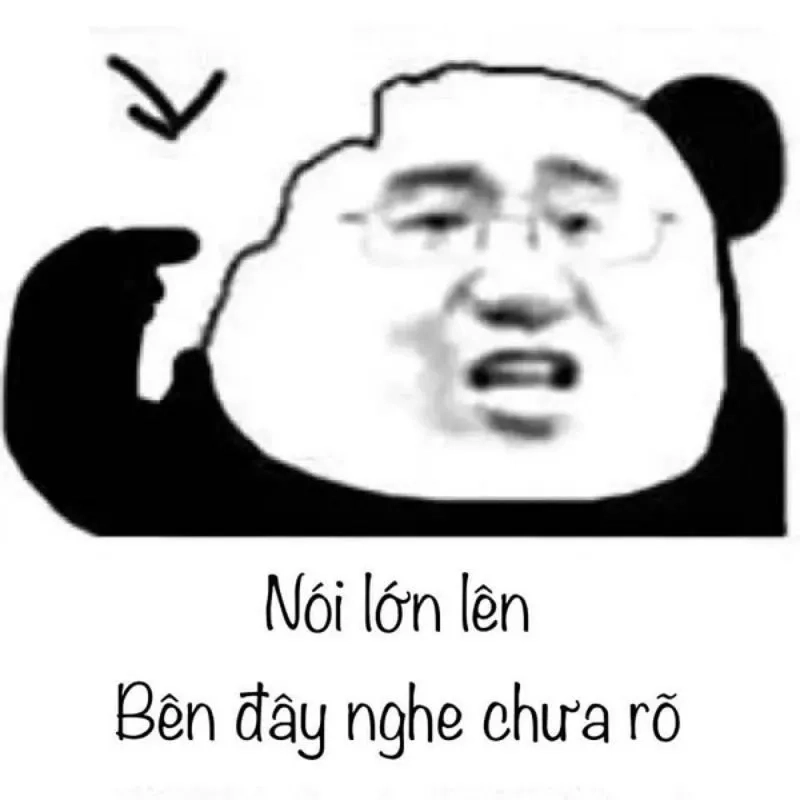 Hình meme bựa ảnh chế cực hài không thể bỏ lỡ