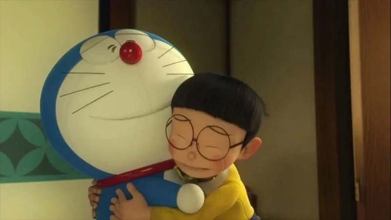 Hình avatar Doraemon cho fan hâm mộ