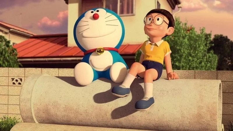 Hình ảnh avatar Doraemon đáng yêu và mới mẻ