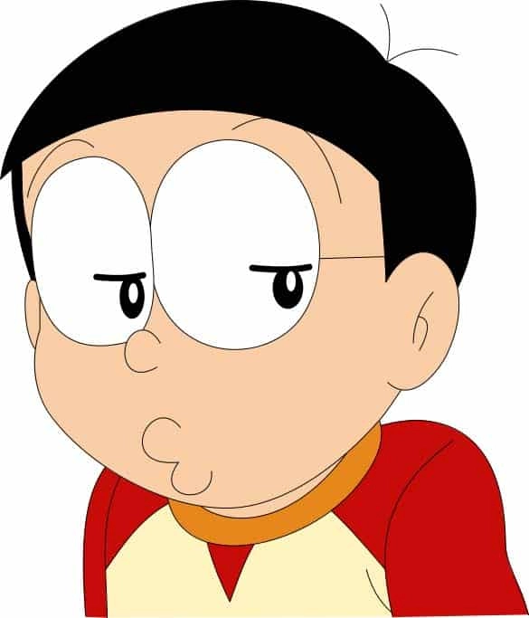 Doraemon và Nobita dễ thương trong từng bức hình