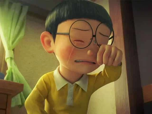 Doraemon và Nobita siêu ngầu đầy cá tính