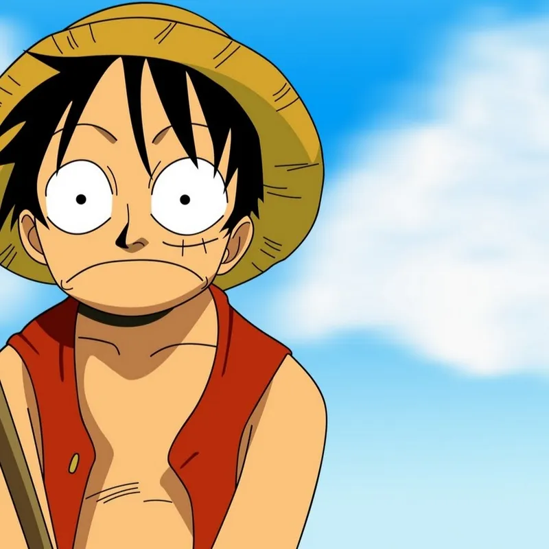 Khám phá sức mạnh của Luffy thần mặt trời Nika