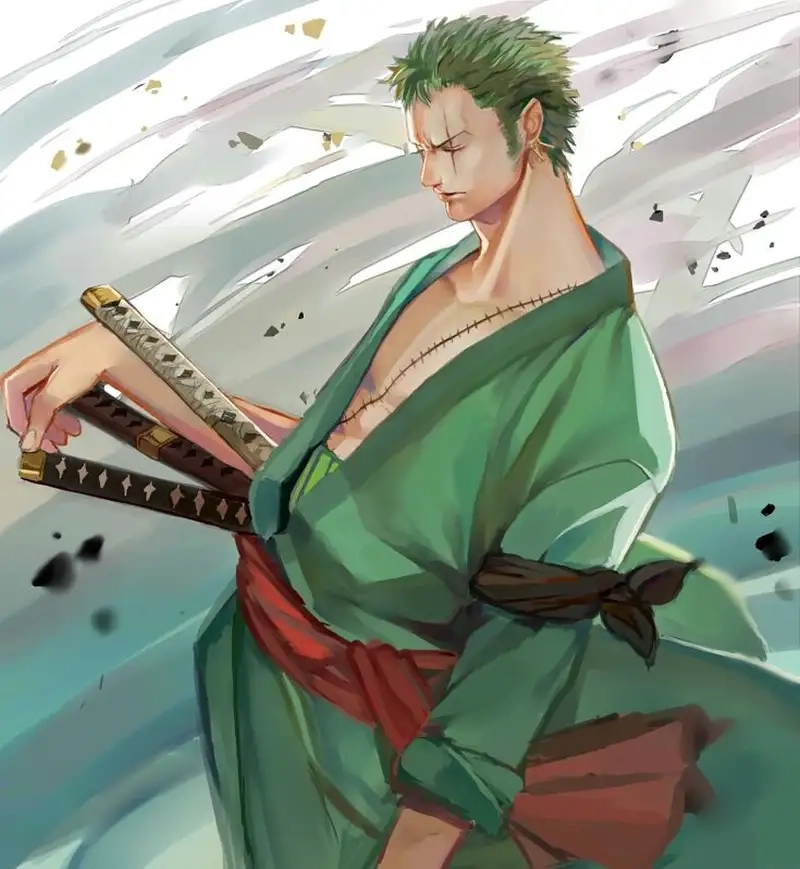 Khám phá avatar zoro cùng hình nền zoro ngầu nhất