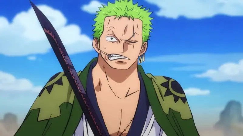 Đẹp mắt với avatar zoro và hình nền máy tính zoro ngầu