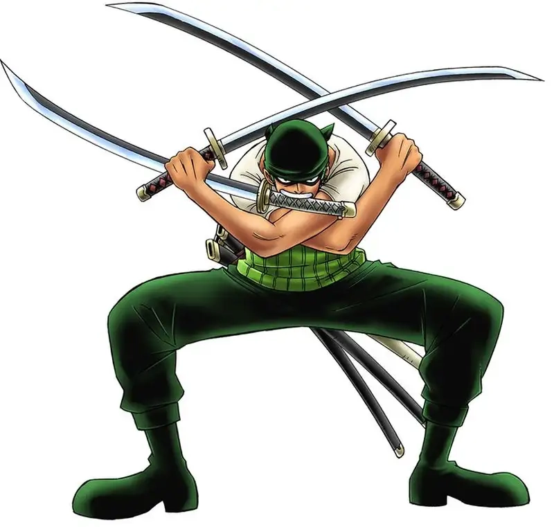 Tạo điểm nhấn với avatar zoro và hình nền điện thoại zoro ngầu