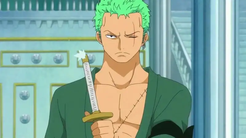 Tạo phong cách với avatar zoro và hình nền điện thoại zoro