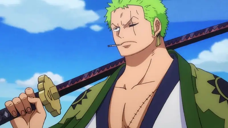 Đẹp mắt với avatar zoro và ảnh nền zoro