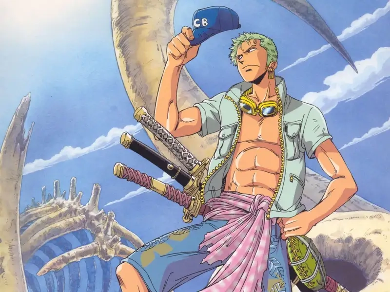 Avatar One Piece zoro cho mọi người hâm mộ